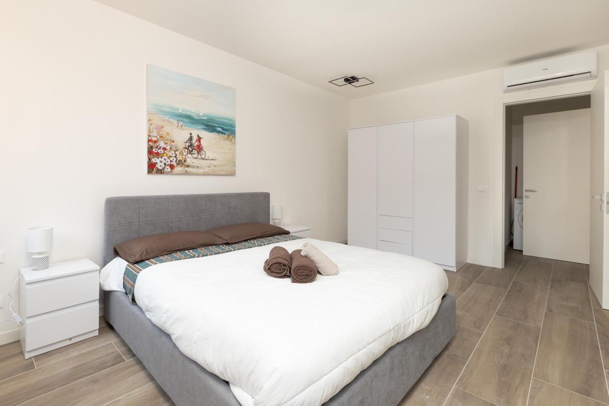 Apartment Hurban Anastasio 12 Terrace Park Triest